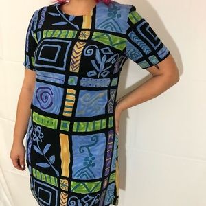 90s dress
